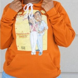Different World Hoodie